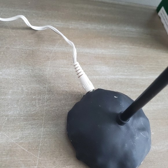 Rare Department 56 Village Accessories Fireworks - Picture 9 of 11